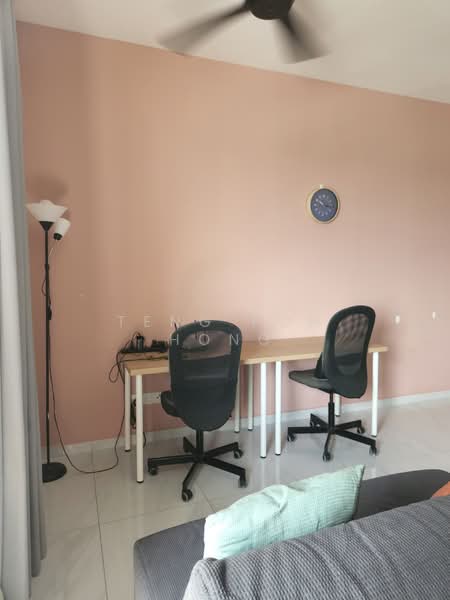 Service Residence for Rent at Equine Residence - Teng Poh Hong - Study - PropertyGuru.com.my