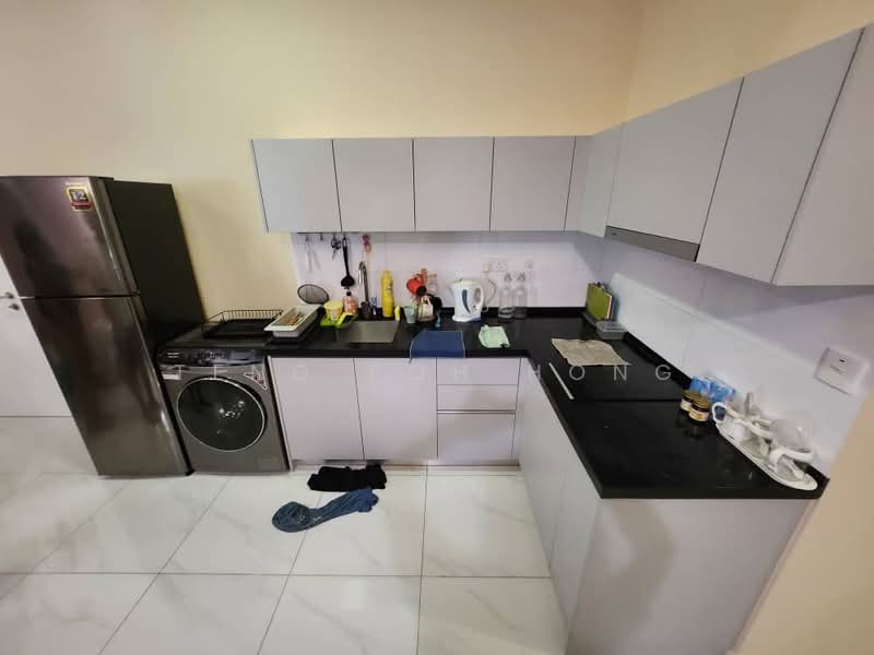 Service Residence for Rent at Equine Residence - Teng Poh Hong - Kitchen - PropertyGuru.com.my