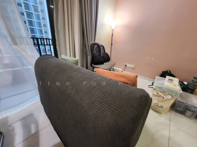 Service Residence for Rent at Equine Residence - Teng Poh Hong - Living Room - PropertyGuru.com.my