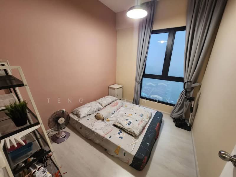 Service Residence for Rent at Equine Residence - Teng Poh Hong - Bedroom - PropertyGuru.com.my