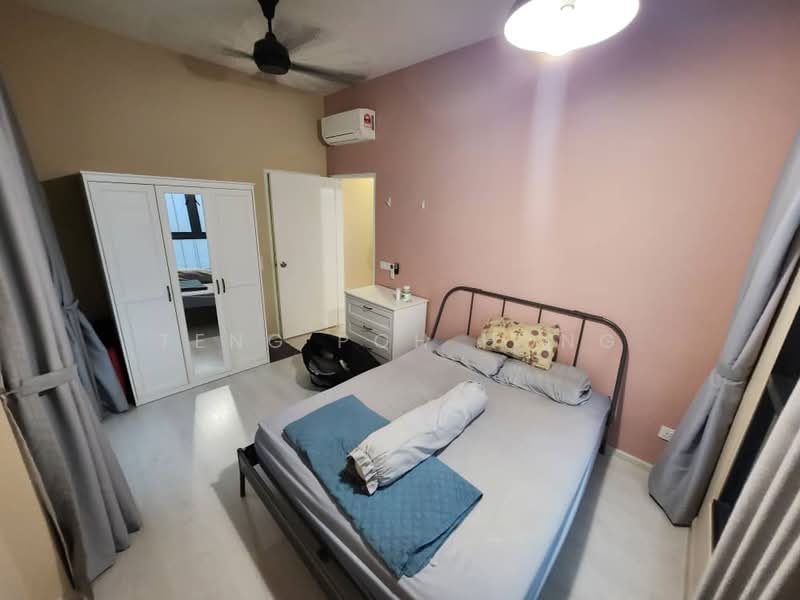 Service Residence for Rent at Equine Residence - Teng Poh Hong - Bedroom - PropertyGuru.com.my