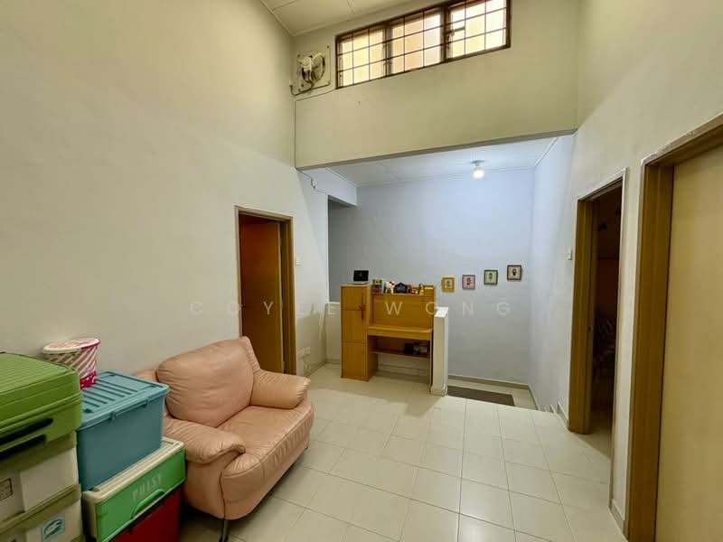 Prima Impian, 2sty House, 20x70, Freehold, Fully Renovated, Limited, Kepong baru, Segambut untuk Untuk Dijual - RM 1,260,000, Mac 2026 - Living Room - PropertyGuru.com.my