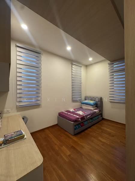2.5-storey Terraced House for Sale in Iskandar Puteri (Nusajaya) (Johor) - Ke Xin Chan - Bedroom - PropertyGuru.com.my