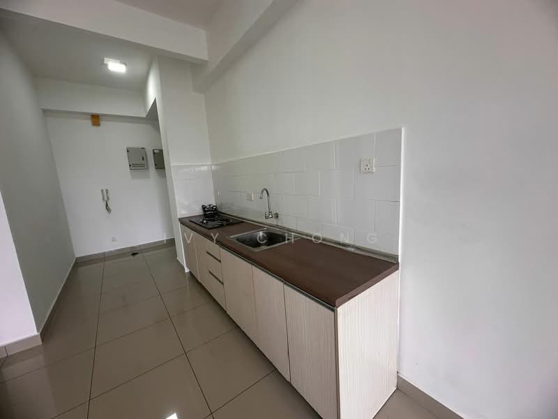 Kondominium untuk Disewa di The Wharf Residence - Ivy Chong - Kitchen - PropertyGuru.com.my