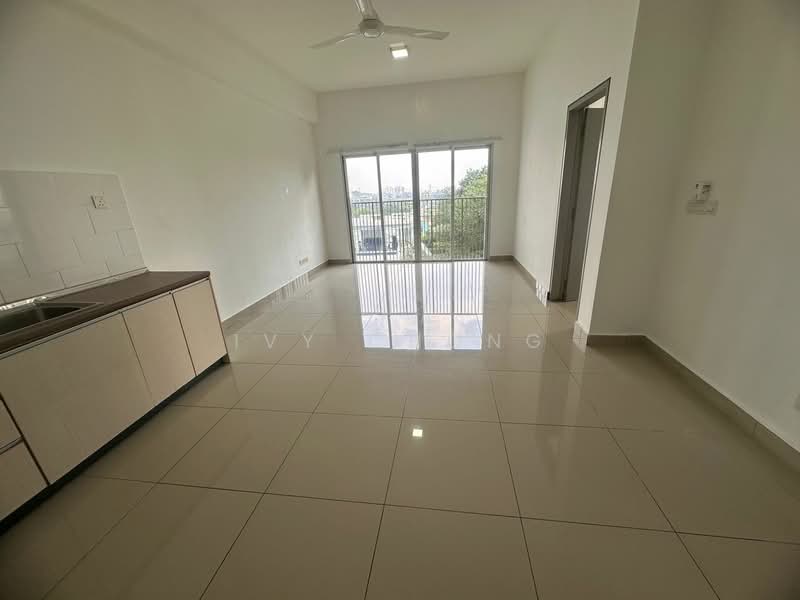 Kondominium untuk Disewa di The Wharf Residence - Ivy Chong - Kitchen - PropertyGuru.com.my