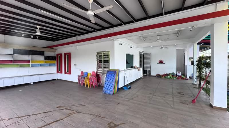 2-storey Terraced House for Sale in Taman Setia Indah (Tebrau) - Sky Tan - Exterior - PropertyGuru.com.my