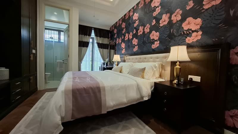 Semi-Detached House for Sale in Taman Sri Ukay (Ulu Kelang) - Darren Goh - Bedroom - PropertyGuru.com.my