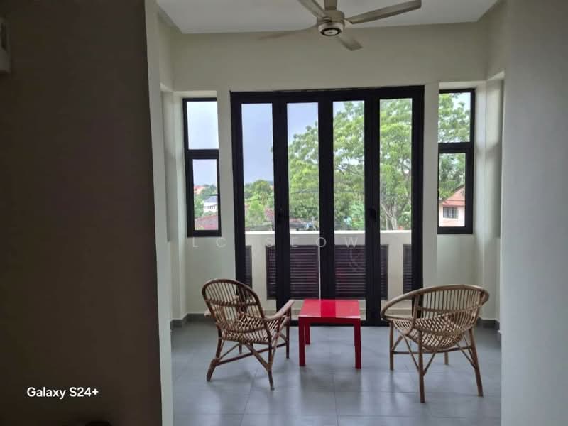 Bungalow for Sale in SS3 (Petaling Jaya) - LC Seow - Balcony - PropertyGuru.com.my