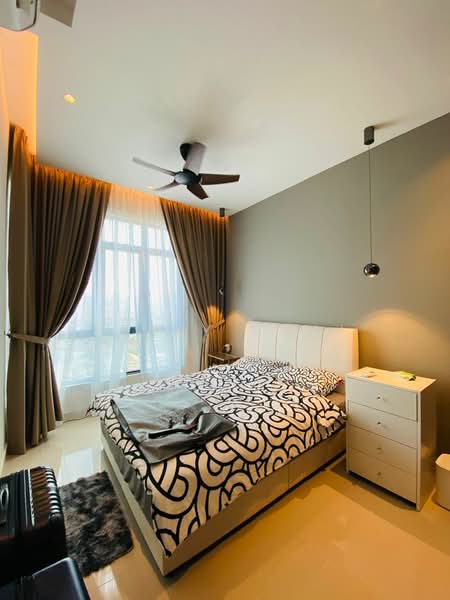 Condominium for Rent at 99 Residence - Perry Chai - Bedroom - PropertyGuru.com.my