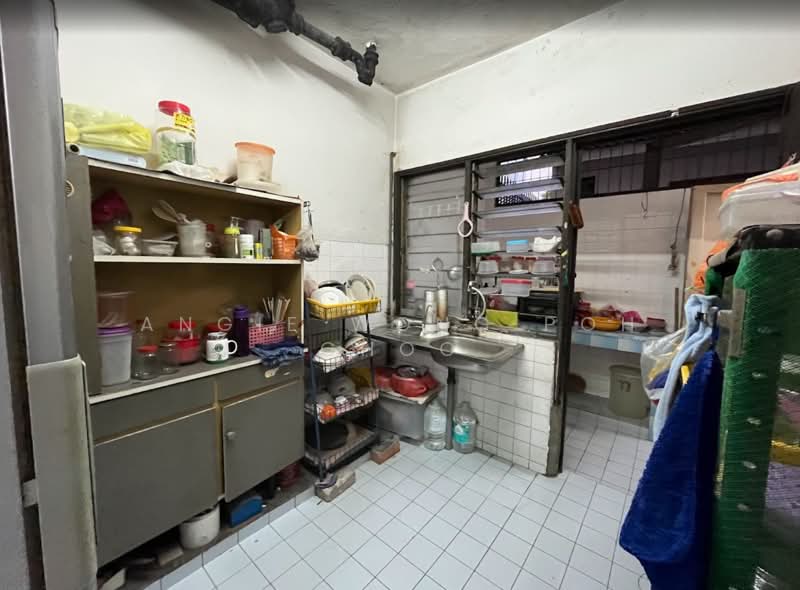 Rumah Teres 3 Tingkat untuk Dijual di Taman Muda (Ampang) - Angie Wong Poh Choo - Kitchen - PropertyGuru.com.my