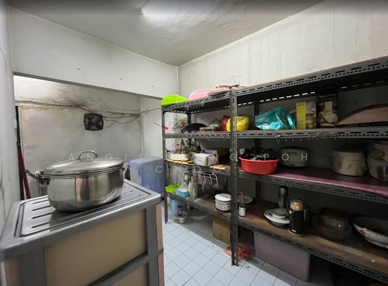 Rumah Teres 3 Tingkat untuk Dijual di Taman Muda (Ampang) - Angie Wong Poh Choo - Kitchen - PropertyGuru.com.my
