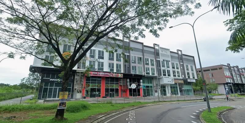 Shop / Office for Sale in Taman Sutera Utama (Skudai) - Iden Tan - Exterior - PropertyGuru.com.my