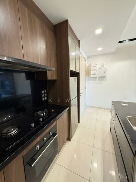 V Residence 2 @ Sunway Velocity untuk Untuk Disewa - RM 4,200 /bulan, Mac 2026 - Kitchen - PropertyGuru.com.my
