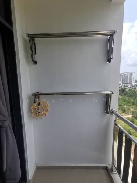 Taman Pelangi Double Storey untuk Untuk Dijual - RM 1,200,000, Apr 2026 - Balcony - PropertyGuru.com.my