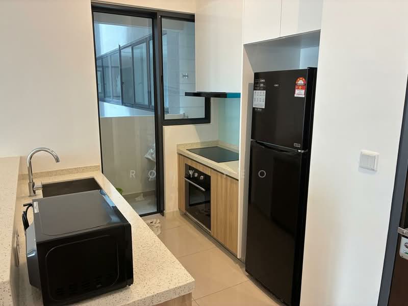 Service Residence for Rent at Sunway Belfield - Rony Yeo - Kitchen - PropertyGuru.com.my