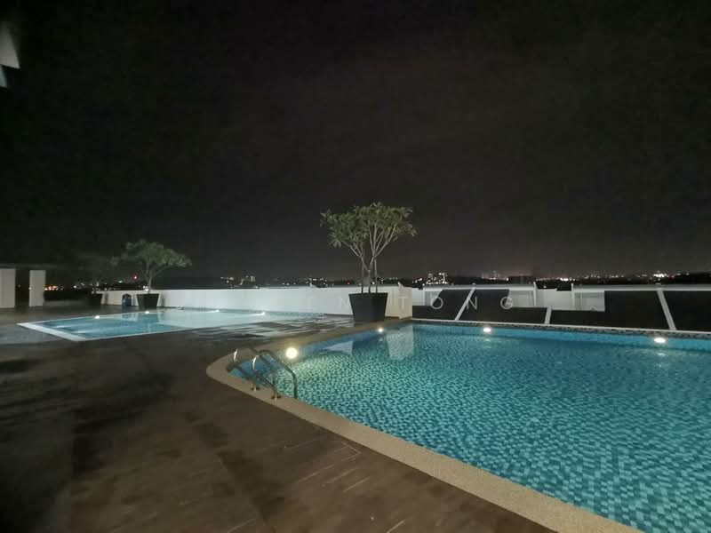 Townhouse for Rent in Cheras (Selangor) - Jayden Tong - Pool - PropertyGuru.com.my