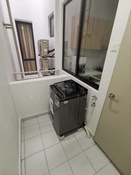 Townhouse for Rent in Cheras (Selangor) - Jayden Tong - Balcony - PropertyGuru.com.my