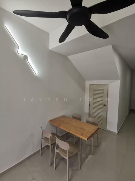 Townhouse for Rent in Cheras (Selangor) - Jayden Tong - Dining Room - PropertyGuru.com.my