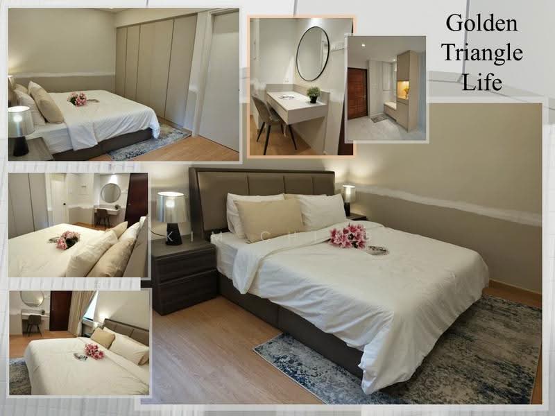 Condominium for Rent at UBN Tower - Kim Ching - Bedroom - PropertyGuru.com.my