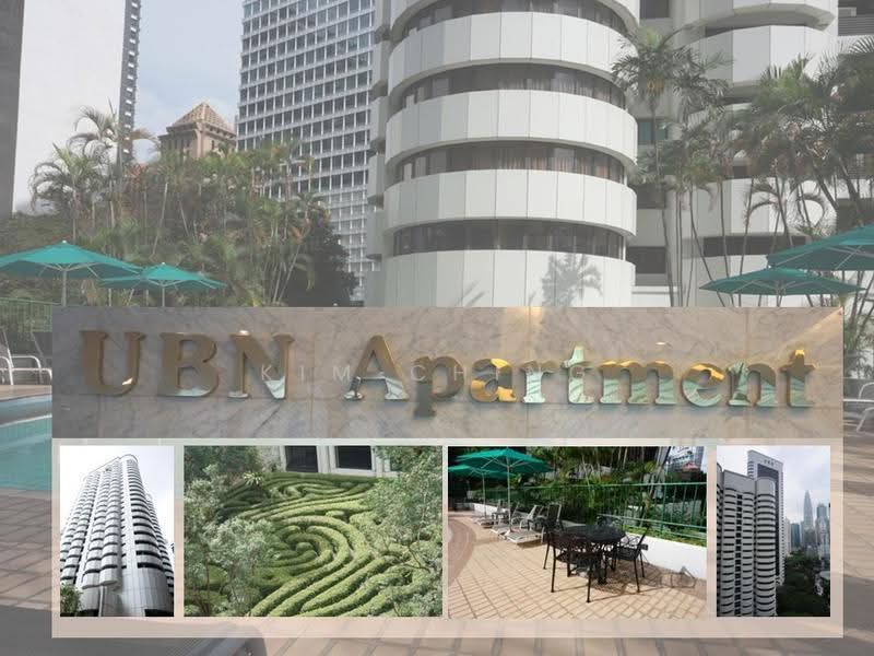 Condominium for Rent at UBN Tower - Kim Ching - Exterior - PropertyGuru.com.my