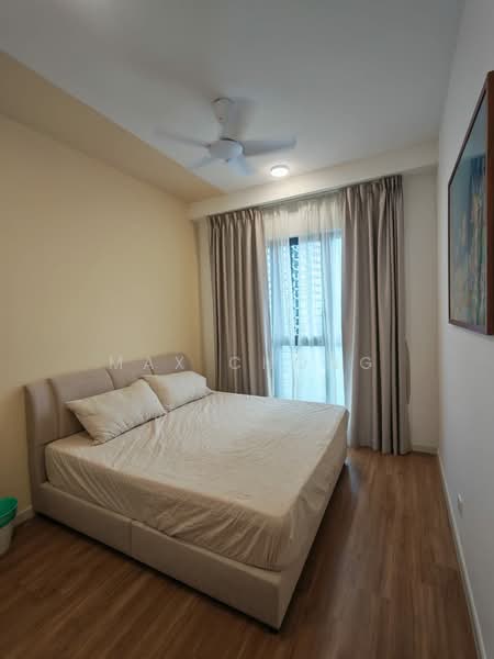 Service Residence for Rent at Sunway Velocity TWO - Max Chong - Bedroom - PropertyGuru.com.my