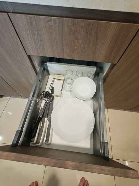 Service Residence for Rent at Sunway Velocity TWO - Max Chong - Kitchen - PropertyGuru.com.my
