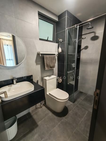 Service Residence for Rent at Sunway Velocity TWO - Max Chong - Bathroom - PropertyGuru.com.my