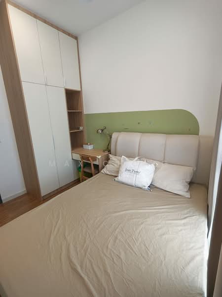 Service Residence for Rent at Sunway Velocity TWO - Max Chong - Bedroom - PropertyGuru.com.my