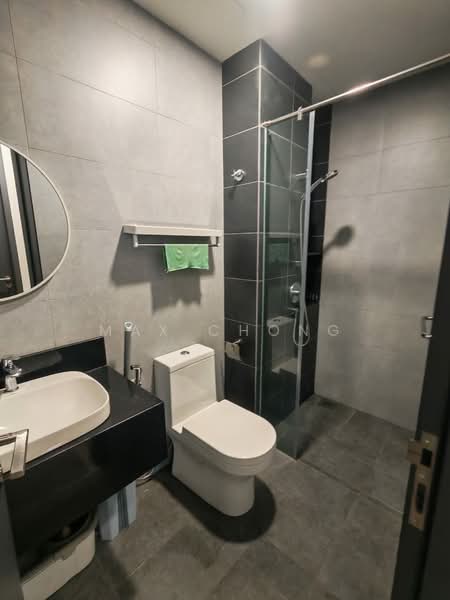 Service Residence for Rent at Sunway Velocity TWO - Max Chong - Bathroom - PropertyGuru.com.my