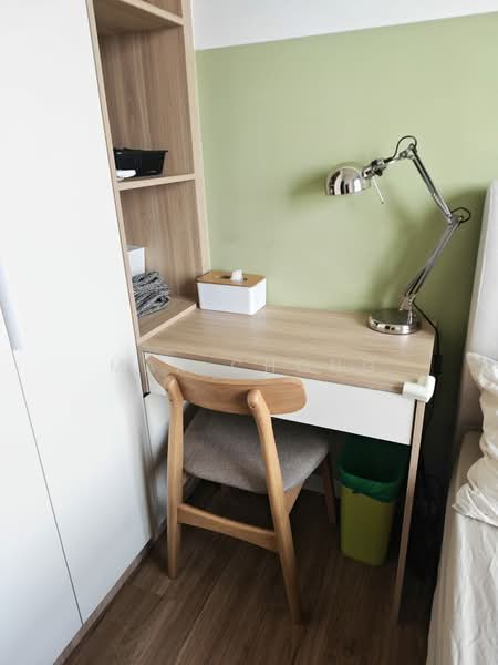 Service Residence for Rent at Sunway Velocity TWO - Max Chong - Study - PropertyGuru.com.my