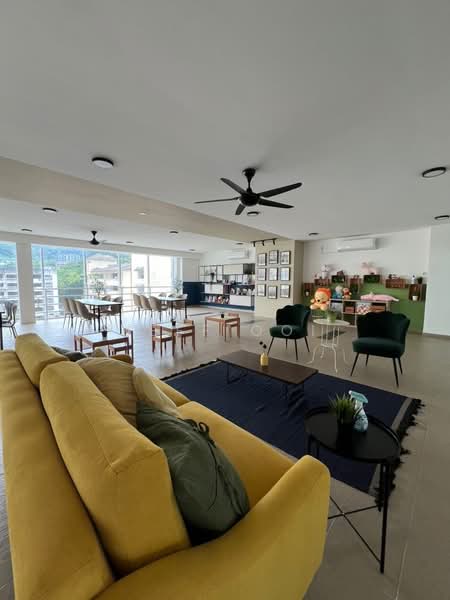 Condominium for Sale at Jambul Height Condominium - Jeff Ooi - Living Room - PropertyGuru.com.my