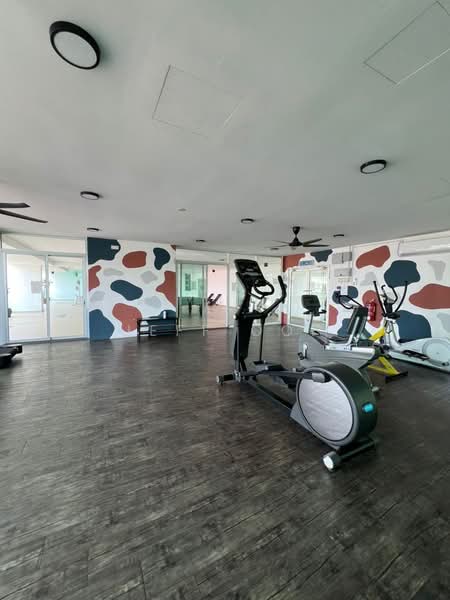 Condominium for Sale at Jambul Height Condominium - Jeff Ooi - Gym - PropertyGuru.com.my