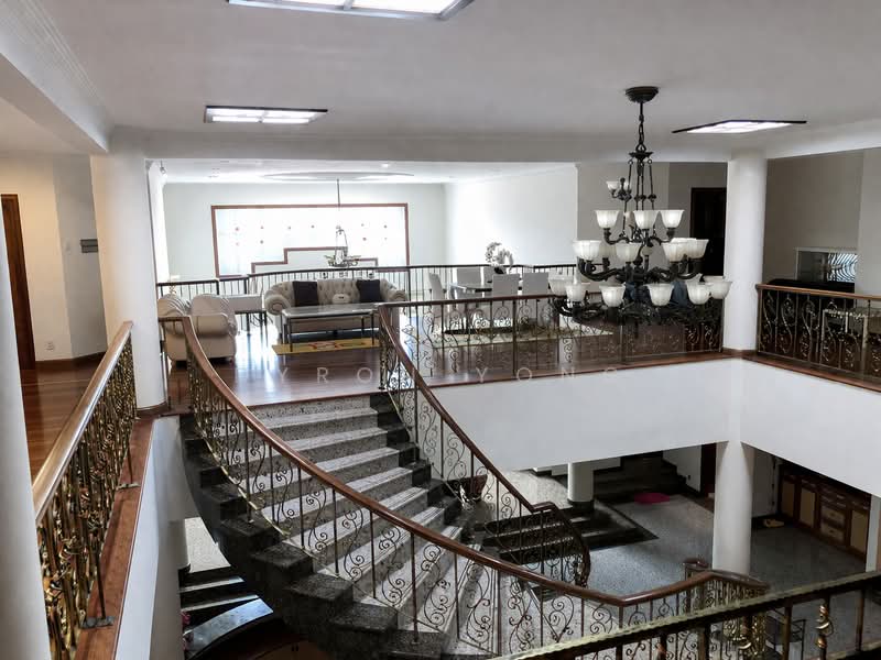 Bungalow for Sale in Country Heights (Kajang) - Dyron Yong - Living Room - PropertyGuru.com.my