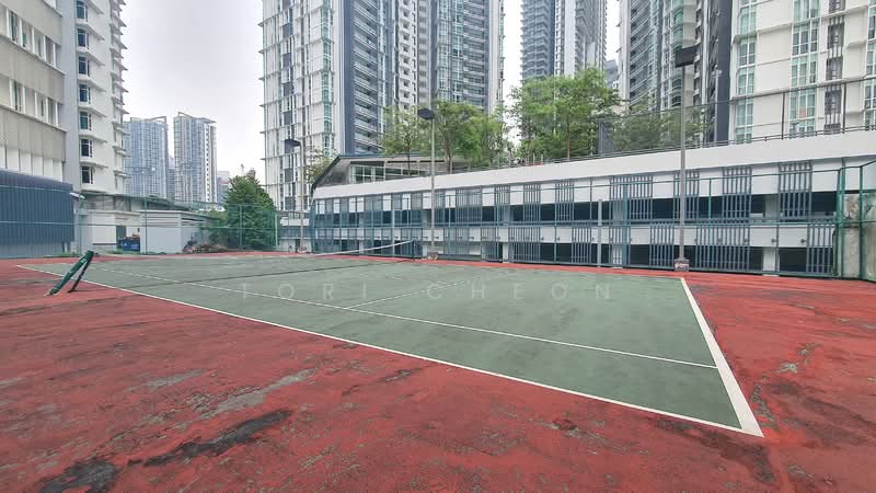 Service Residence for Sale at 1Medini - Tori Cheon - Exterior - PropertyGuru.com.my