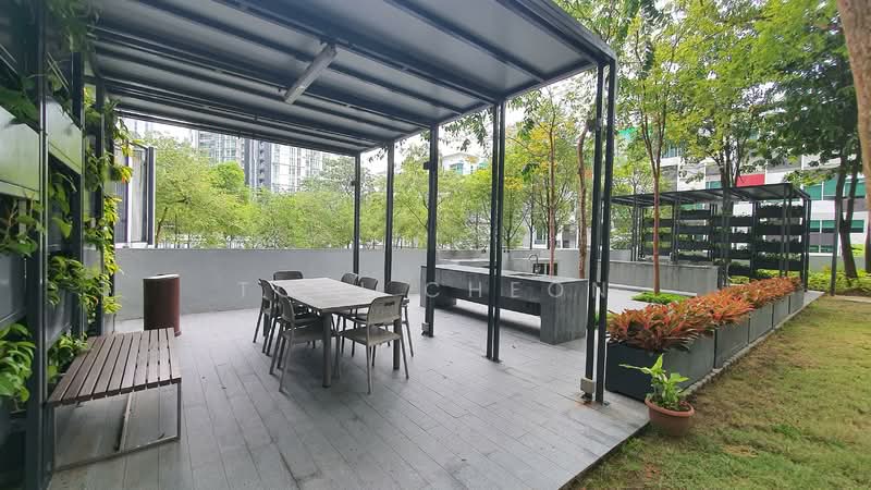 Service Residence for Sale at 1Medini - Tori Cheon - Exterior - PropertyGuru.com.my