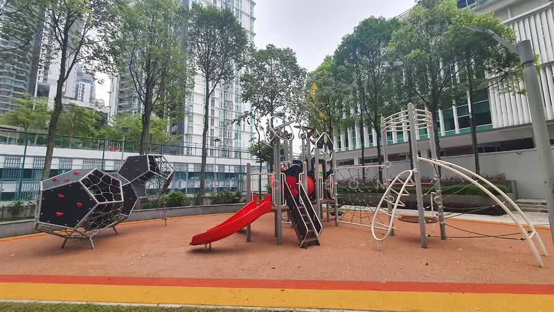 Service Residence for Sale at 1Medini - Tori Cheon - Exterior - PropertyGuru.com.my