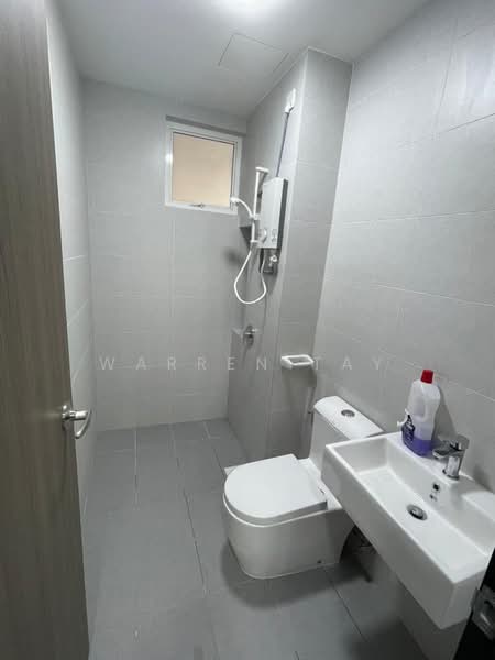 Service Residence for Rent at TRELLIS RESIDENCES - Warren Tay - Bathroom - PropertyGuru.com.my