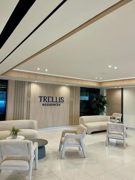 Service Residence for Rent at TRELLIS RESIDENCES - Warren Tay - PropertyGuru.com.my