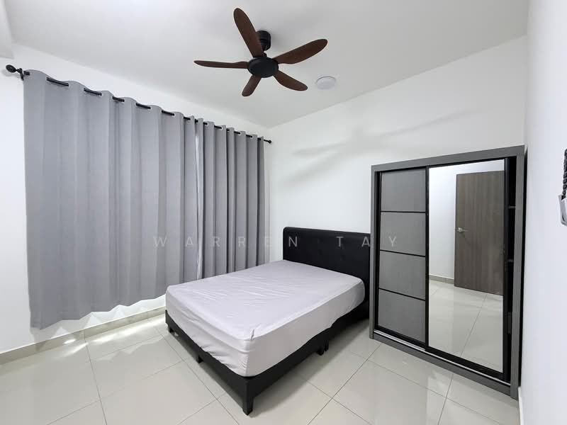 Service Residence for Rent at TRELLIS RESIDENCES - Warren Tay - Bedroom - PropertyGuru.com.my