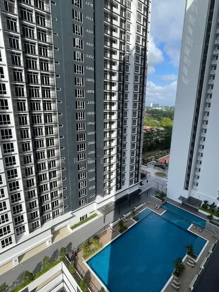 Service Residence for Rent at TRELLIS RESIDENCES - Warren Tay - Exterior - PropertyGuru.com.my