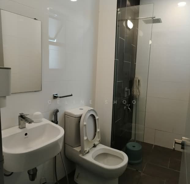 Service Residence for Rent at Ten Kinrara - Celine Shoo - Bathroom - PropertyGuru.com.my