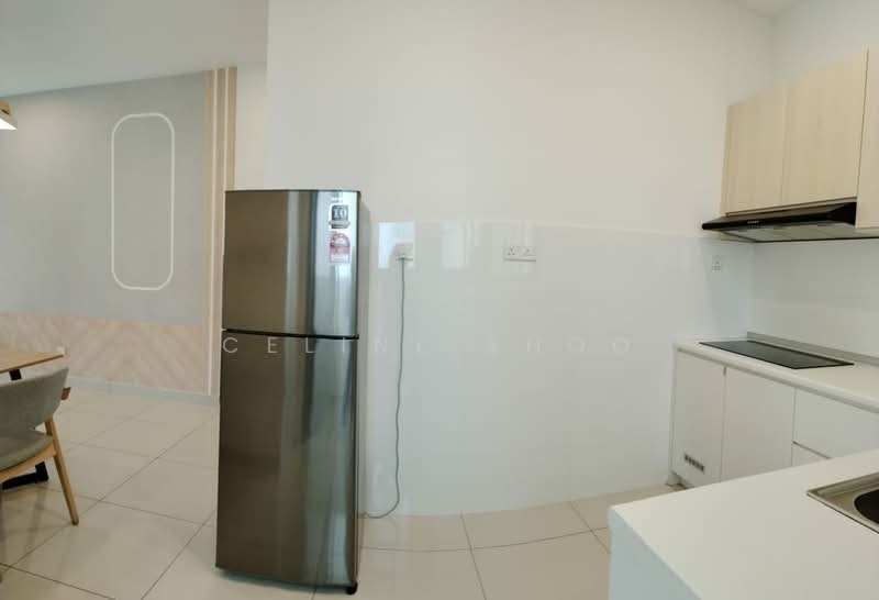 Service Residence for Rent at Ten Kinrara - Celine Shoo - Kitchen - PropertyGuru.com.my