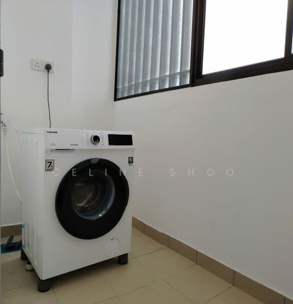 Service Residence for Rent at Ten Kinrara - Celine Shoo - Interior - PropertyGuru.com.my