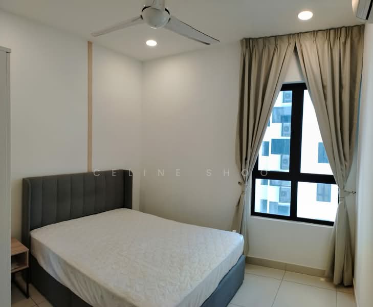 Service Residence for Rent at Ten Kinrara - Celine Shoo - Bedroom - PropertyGuru.com.my