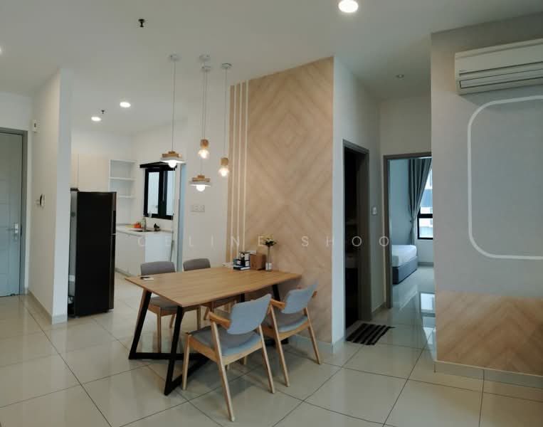 Service Residence for Rent at Ten Kinrara - Celine Shoo - Dining Room - PropertyGuru.com.my