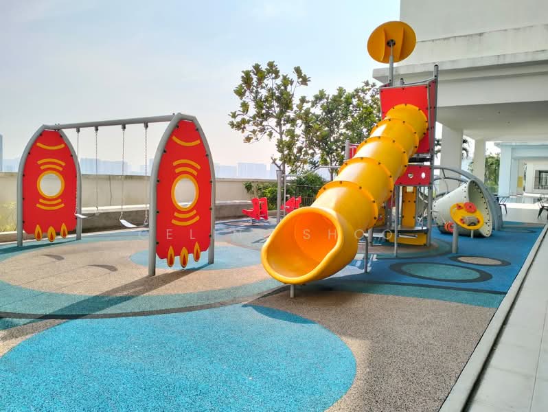 Service Residence for Rent at Ten Kinrara - Celine Shoo - Exterior - PropertyGuru.com.my