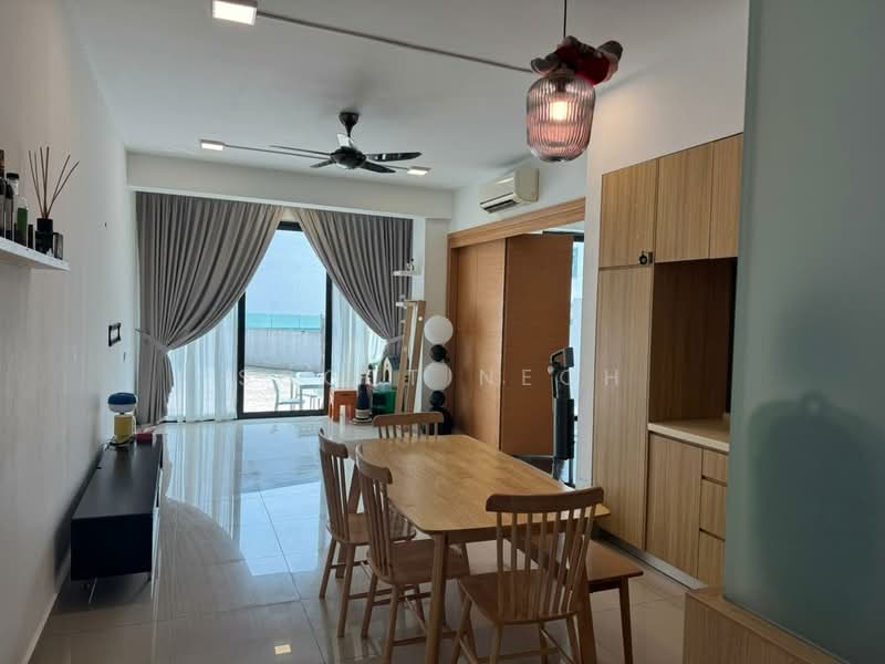 Service Residence for Rent at The Leafz @ Dedaun - Scott Neoh - PropertyGuru.com.my