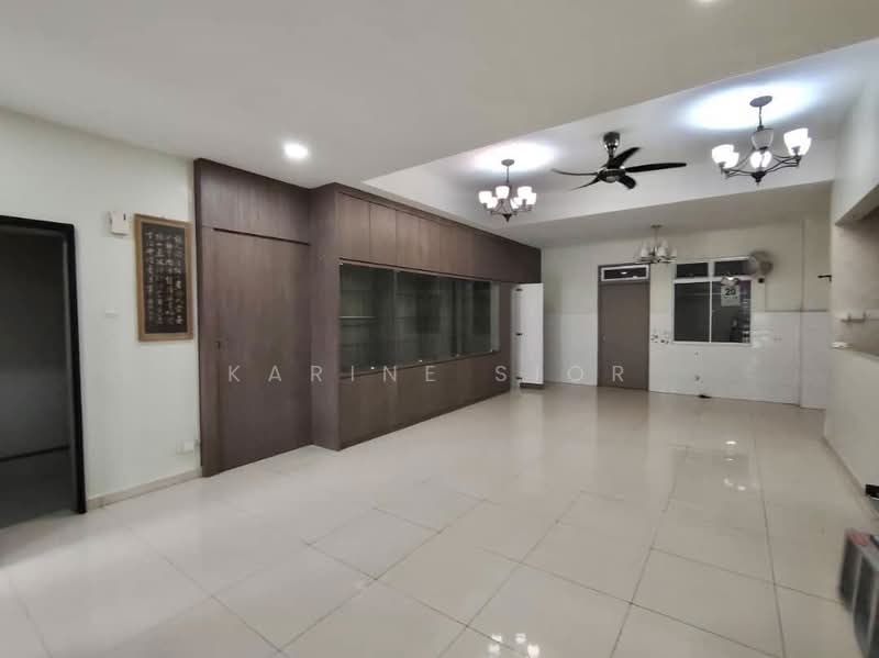 Cluster House for Sale in Horizon Hills (Iskandar Puteri (Nusajaya)) - Karine Sior - Living Room - PropertyGuru.com.my