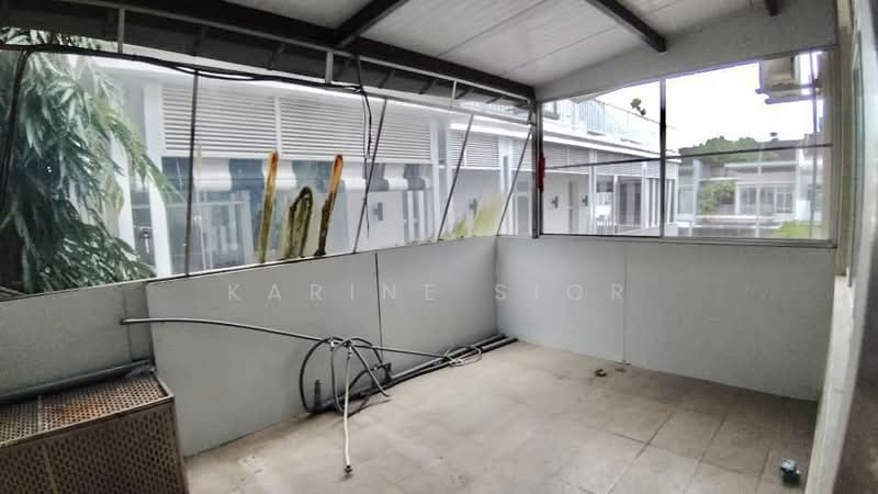 Cluster House for Sale in Horizon Hills (Iskandar Puteri (Nusajaya)) - Karine Sior - Balcony - PropertyGuru.com.my