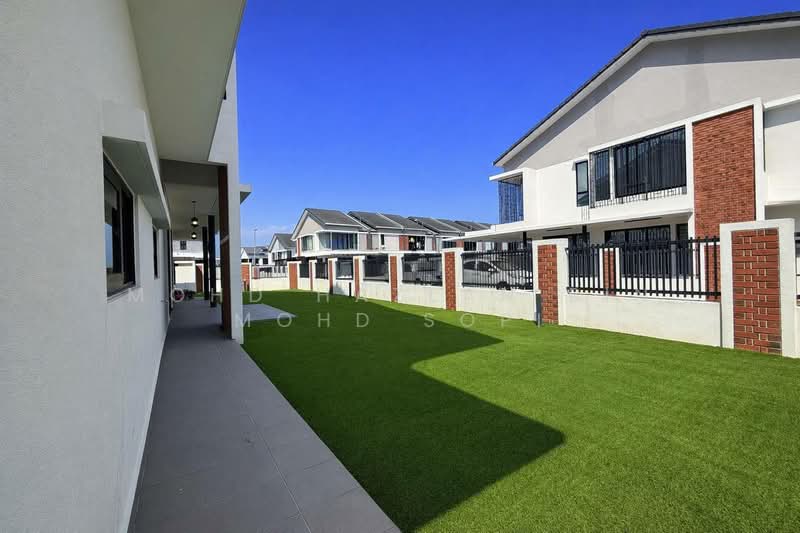 2-storey Terraced House for Sale in Elmina (Shah Alam) - Mohd Hazlan bin Mohd Sopi - Exterior - PropertyGuru.com.my